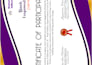 design a premium and print ready business card